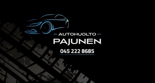 Autohuolto Pajunen  Lieto